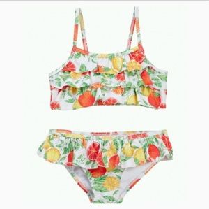 🆕 Tommy Bahama Girls Citrus